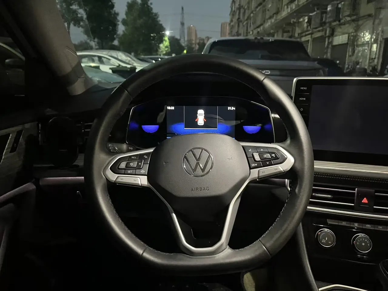 Volkswagen 2025 Sagittarius 1.5TSI 300TSI Exceed Edition (Change 2) Automatic Gear 5