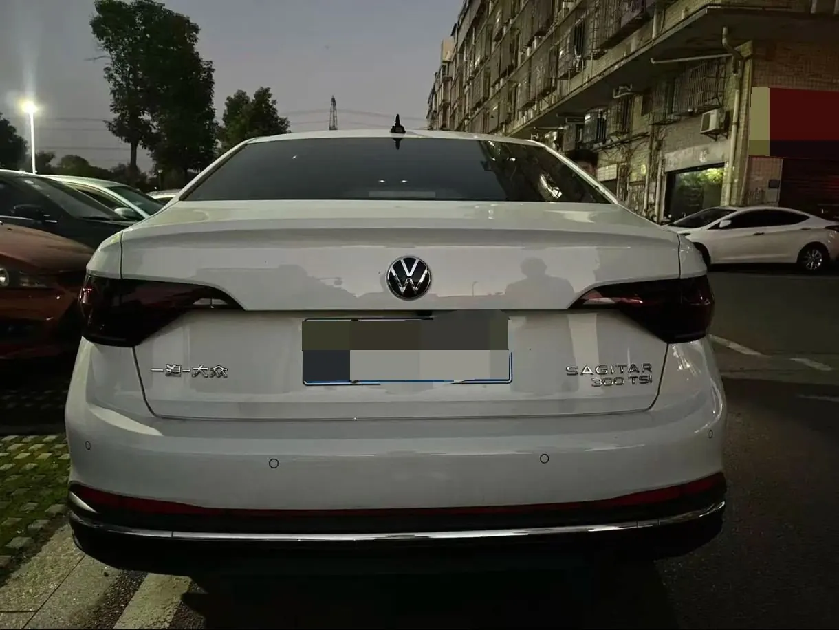 Volkswagen 2025 Sagittarius 1.5TSI 300TSI Exceed Edition (Change 2) Automatic Gear 7