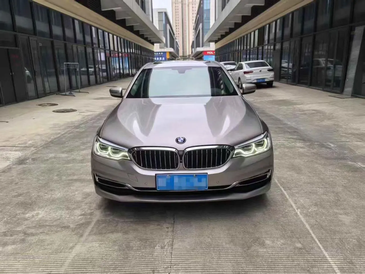 BMW 5 Series 2020 530Li 2.0T Premium Luxury Suit Automatic Gear 2