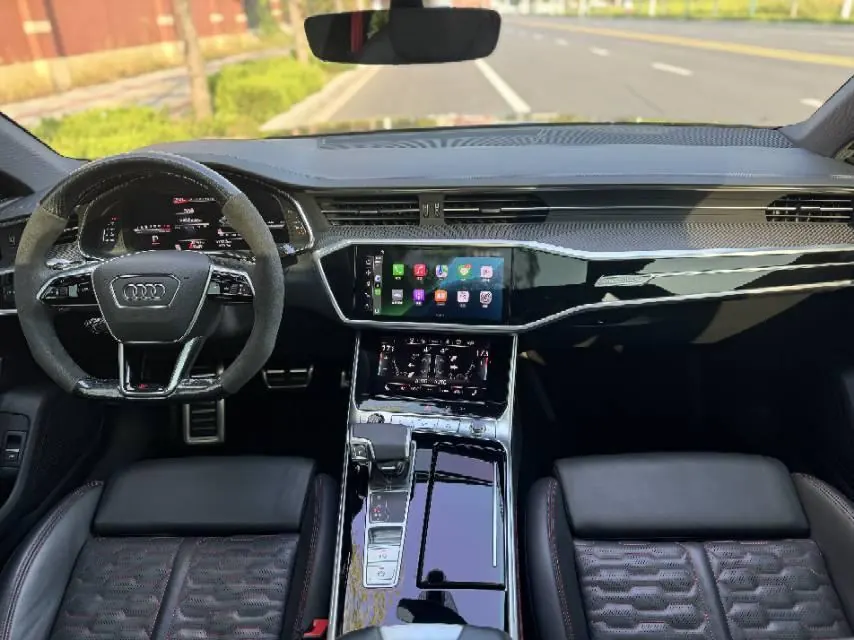 Audi A7 (Imported) 2024 A7 Sportback 48V 3.0TFSI 55TFSI Quattro Exclusive Automatic Gear 3