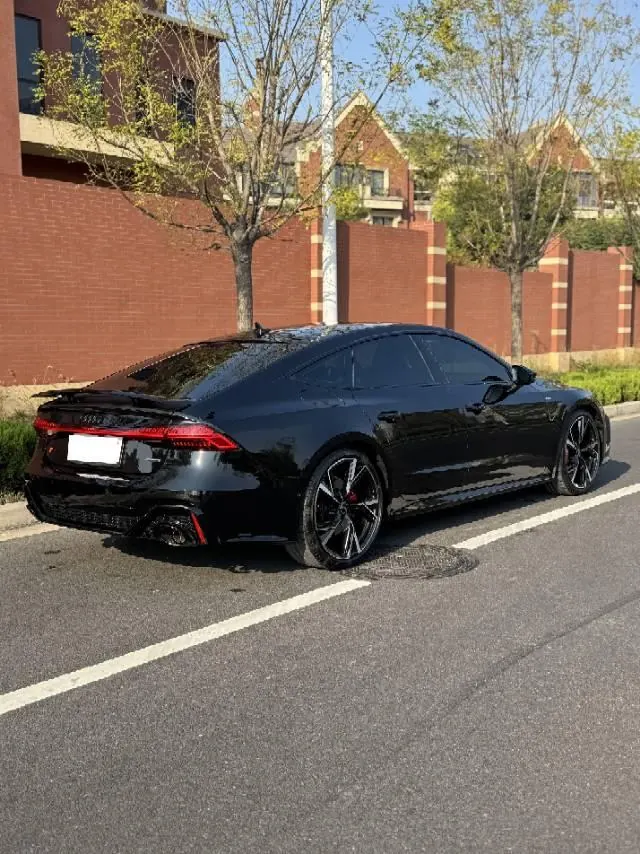 Audi A7 (Imported) 2024 A7 Sportback 48V 3.0TFSI 55TFSI Quattro Exclusive Automatic Gear 6