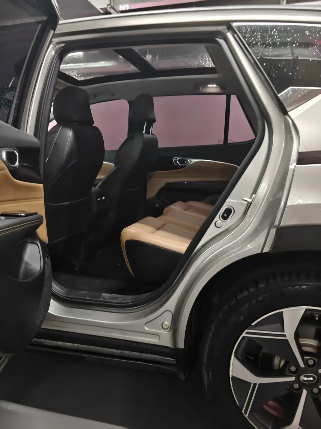 GAC Aion 2020 Aion V 70 Smart Technology Edition Automatic Gear 5