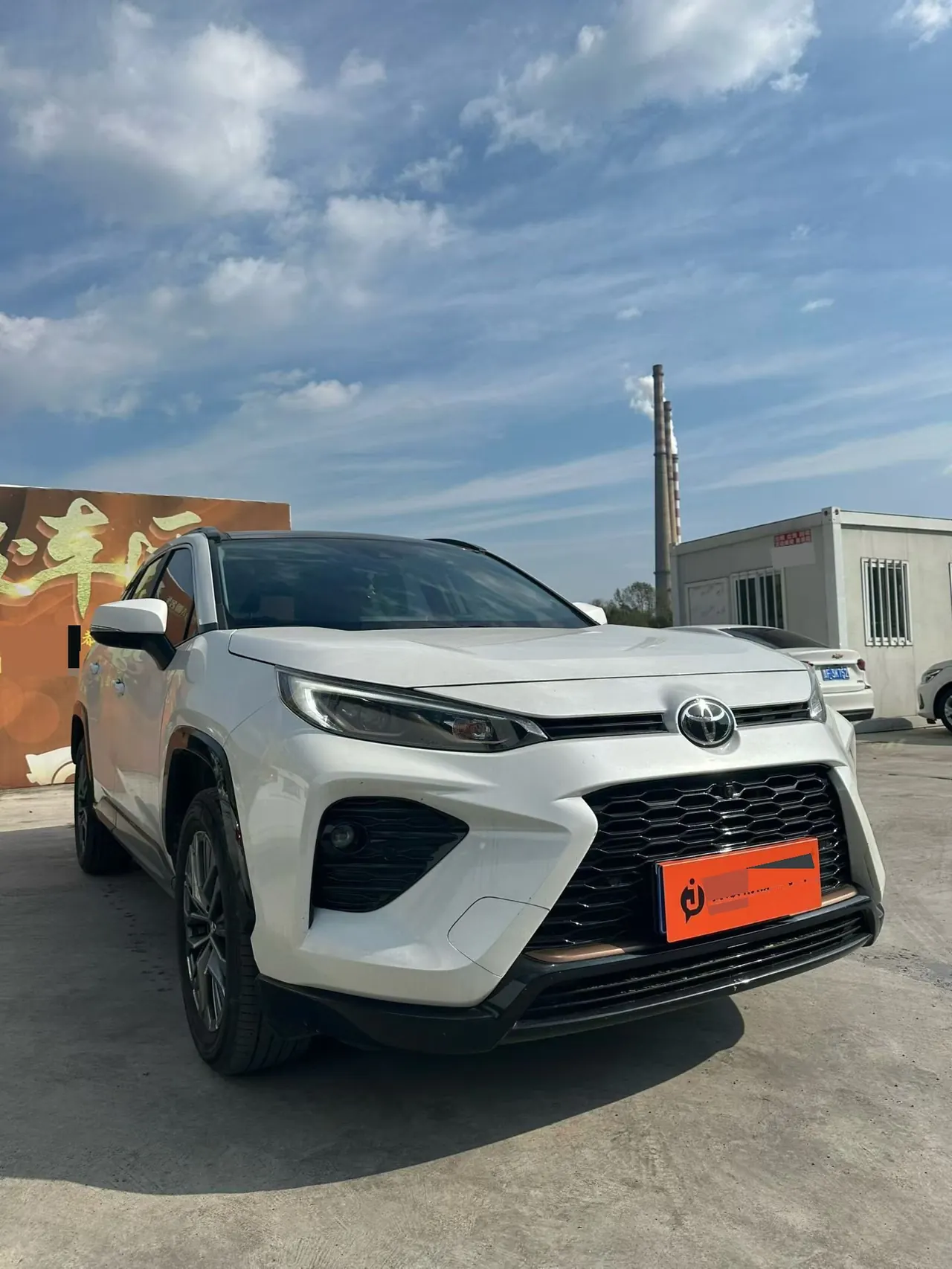 Toyota 2024 Willanda 2.0 Stepless Two-Drive Luxury PLUS Edition Automatic Gear 2