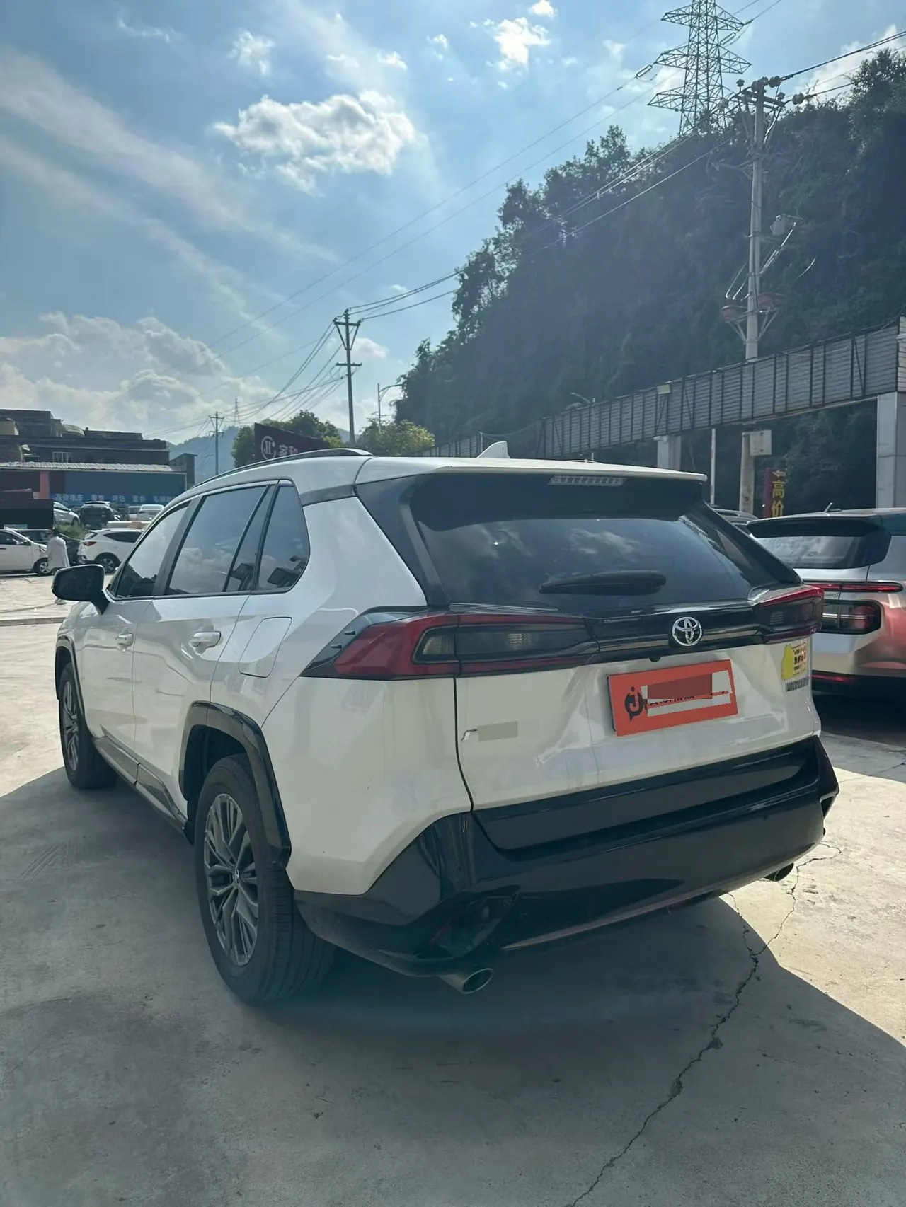 Toyota 2024 Willanda 2.0 Stepless Two-Drive Luxury PLUS Edition Automatic Gear 9