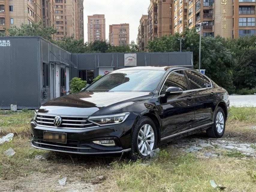 Открыть галерею: Volkswagen 2020 Magotan 1.4TSI 280TSI Comfortable Automatic