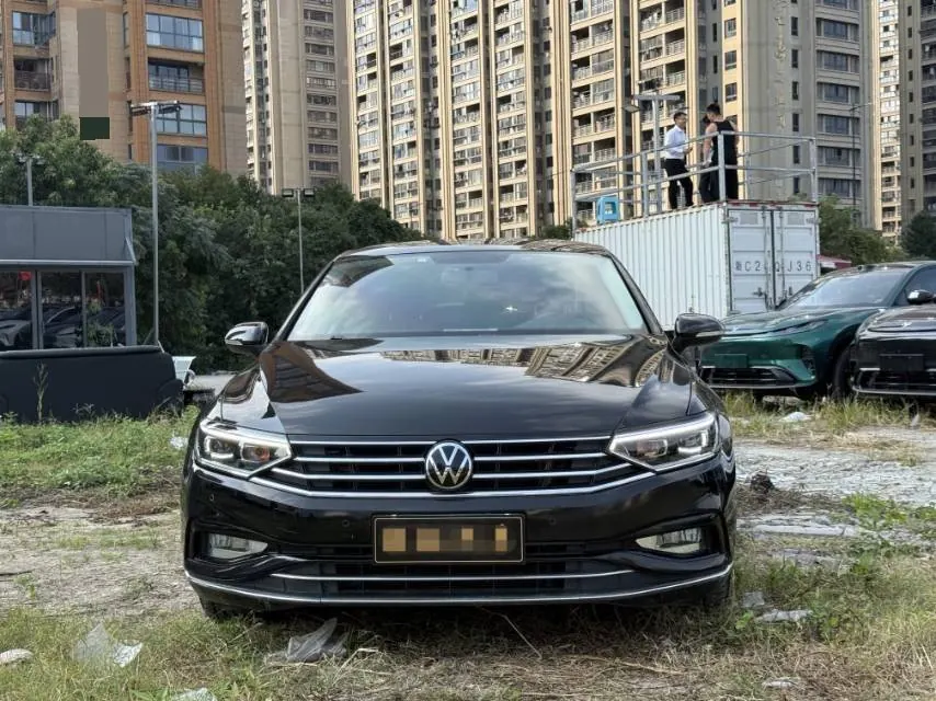 Volkswagen 2020 Magotan 1.4TSI 280TSI Comfortable Automatic 2