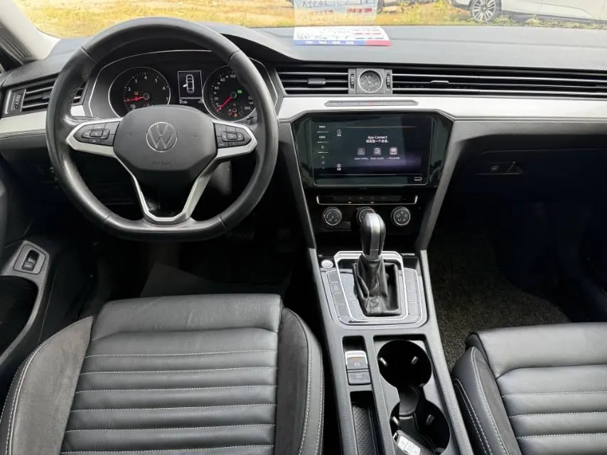 Volkswagen 2020 Magotan 1.4TSI 280TSI Comfortable Automatic 6