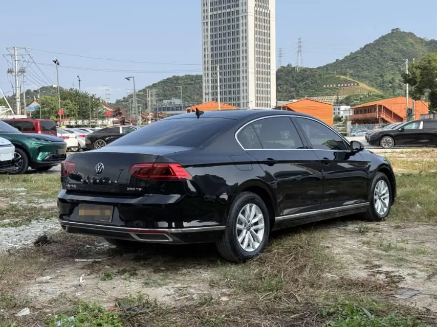 Volkswagen 2020 Magotan 1.4TSI 280TSI Comfortable Automatic 9