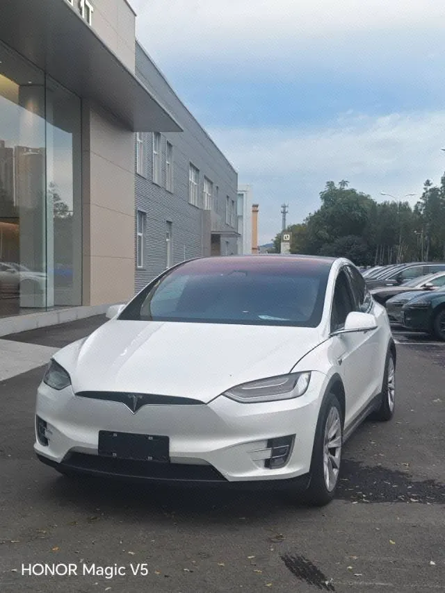 Open image lightbox: Tesla Model X (Imported) 2021 Model X Long Endurance Upgraded Automatic Gear
