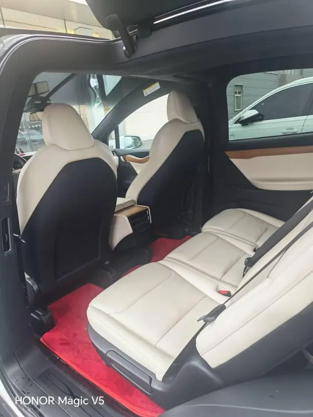 Tesla Model X (Imported) 2021 Model X Long Endurance Upgraded Automatic Gear 3