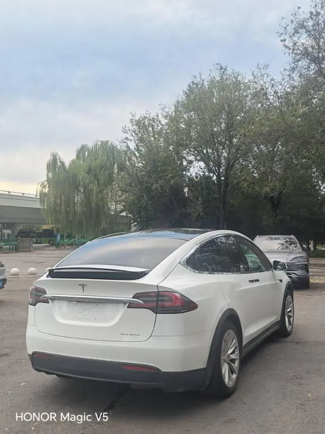 Tesla Model X (Imported) 2021 Model X Long Endurance Upgraded Automatic Gear 5