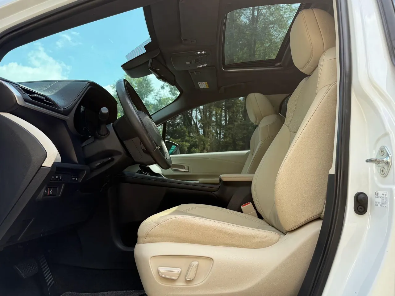 Toyota 2021 Sai 2.5 Stepless Premium Edition Automatic Gear 8