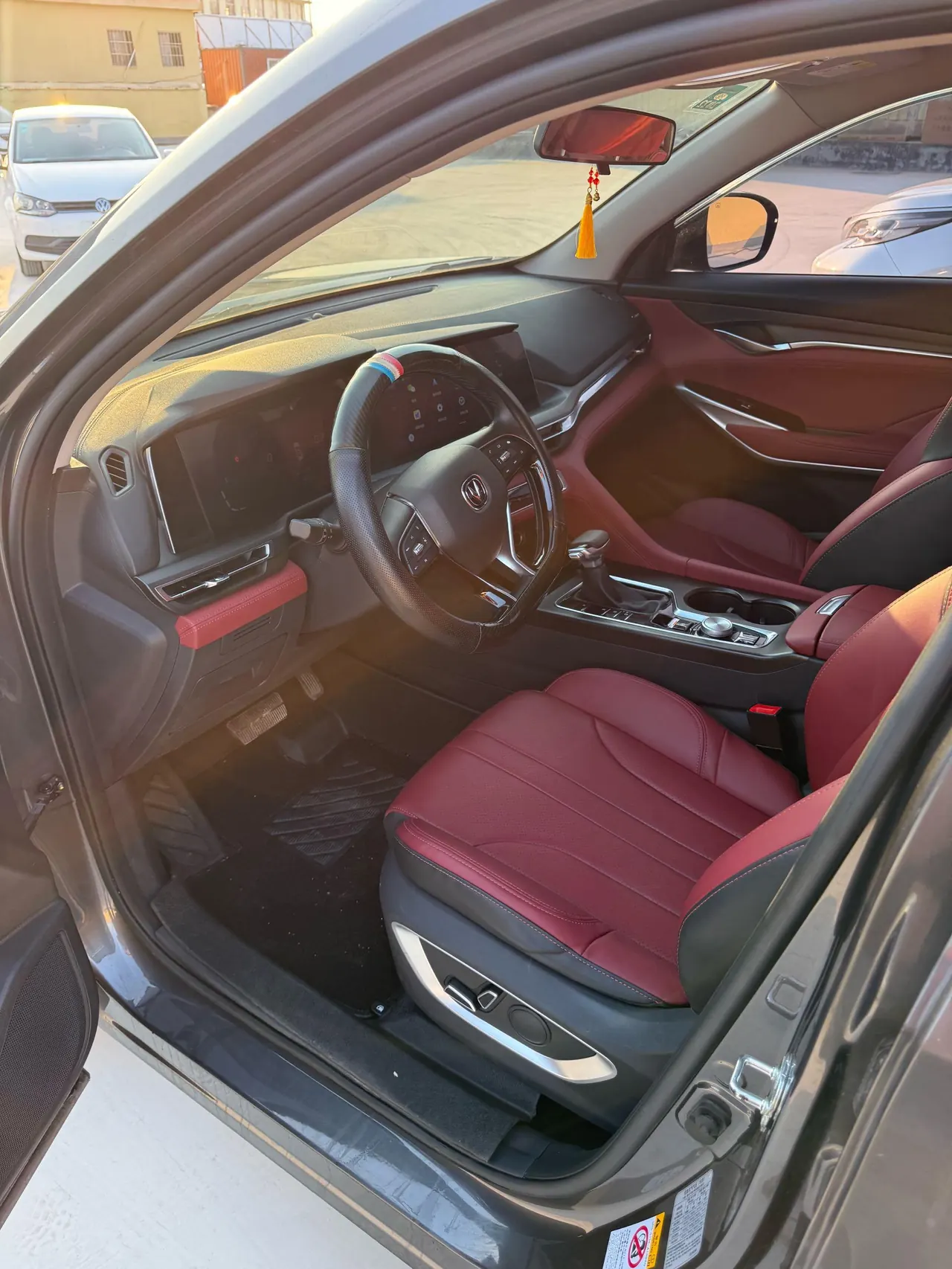 ChangAn 2021 CS75 PLUS 1.5T Luxury Automatic Gear 2