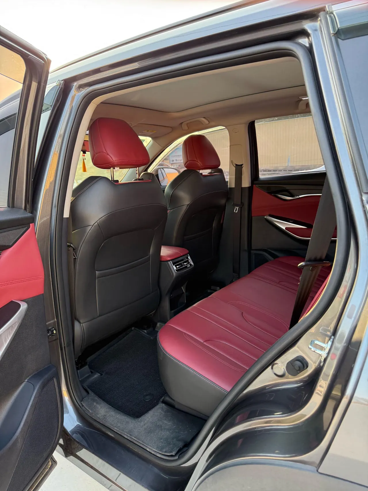 ChangAn 2021 CS75 PLUS 1.5T Luxury Automatic Gear 7