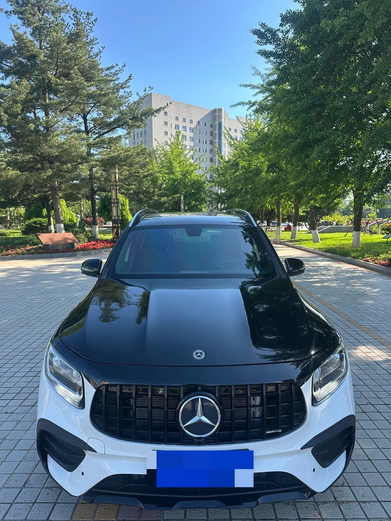 Mercedes Benz 2020 GLB 180 1.3T Fashion Automatic 2