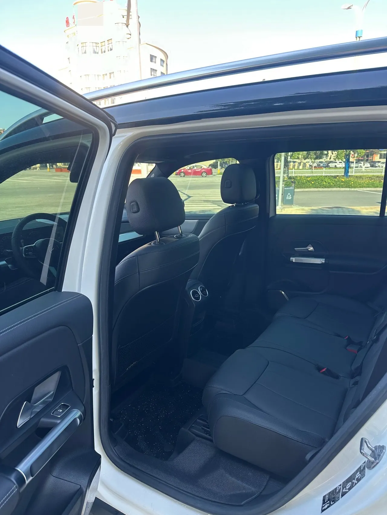 Mercedes Benz 2020 GLB 180 1.3T Fashion Automatic 7