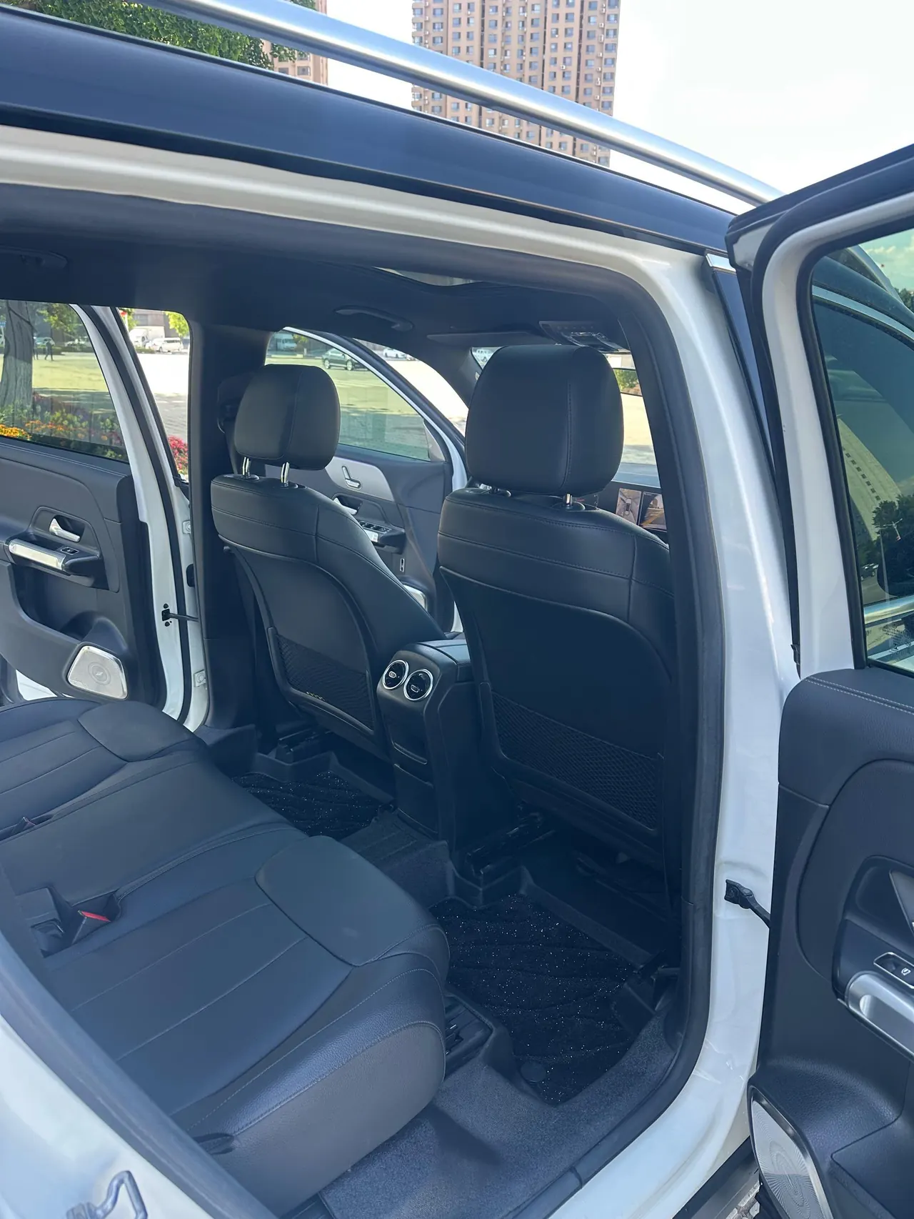 Mercedes Benz 2020 GLB 180 1.3T Fashion Automatic 8