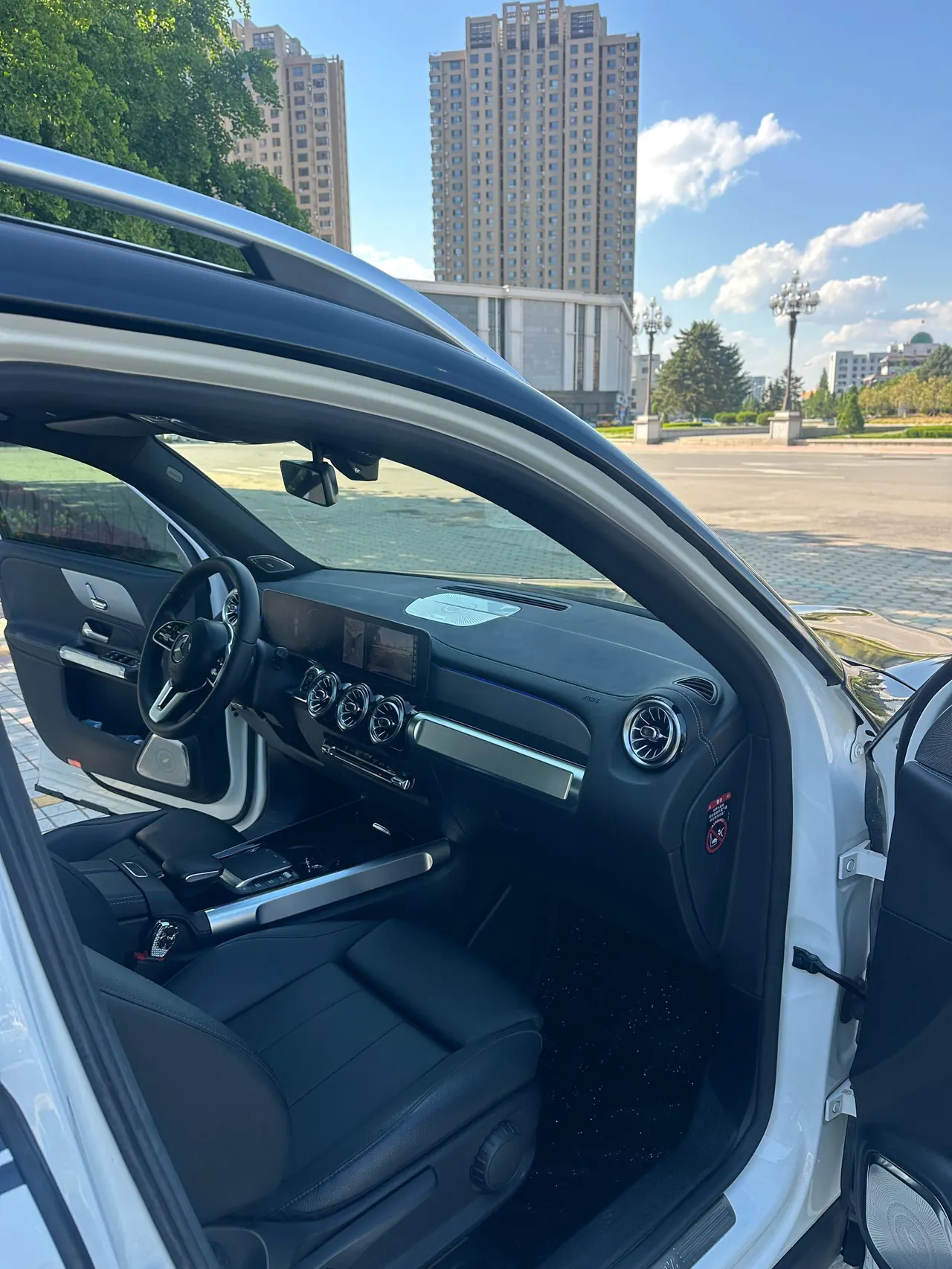Mercedes Benz 2020 GLB 180 1.3T Fashion Automatic 9