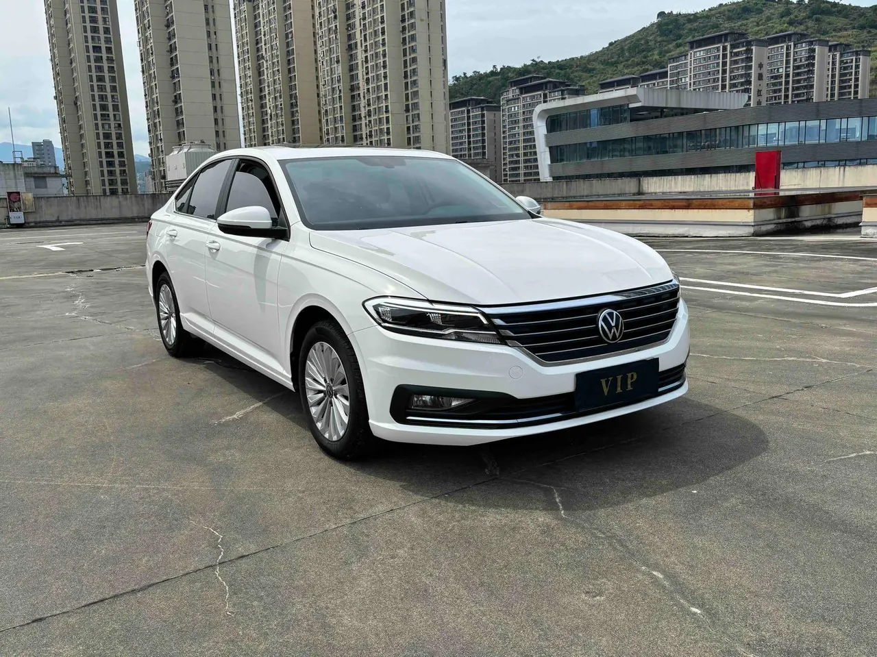 Volkswagen 2021 Lavida 1.5 Comfort Edition Automatic Gear 3