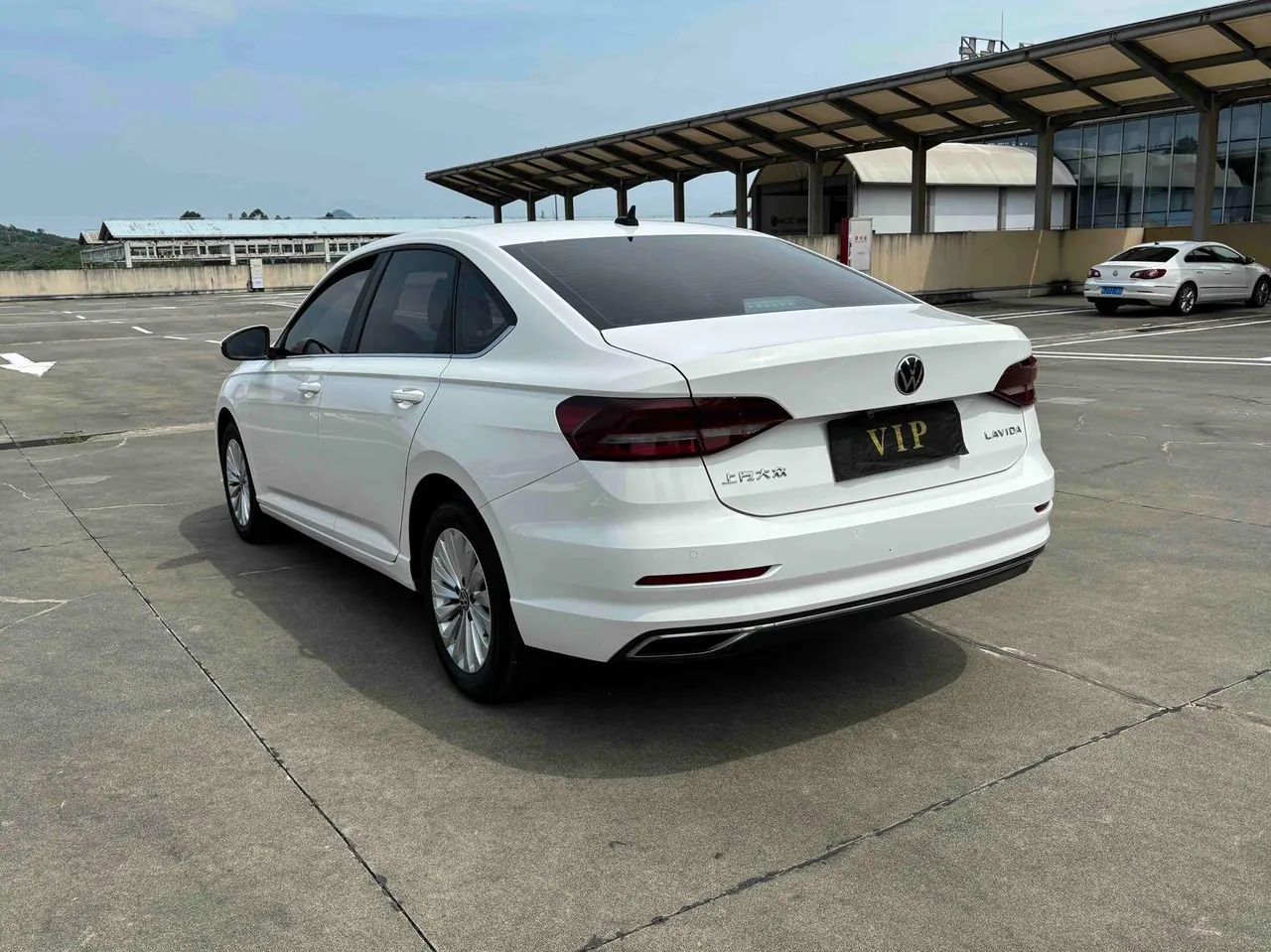 Volkswagen 2021 Lavida 1.5 Comfort Edition Automatic Gear 4