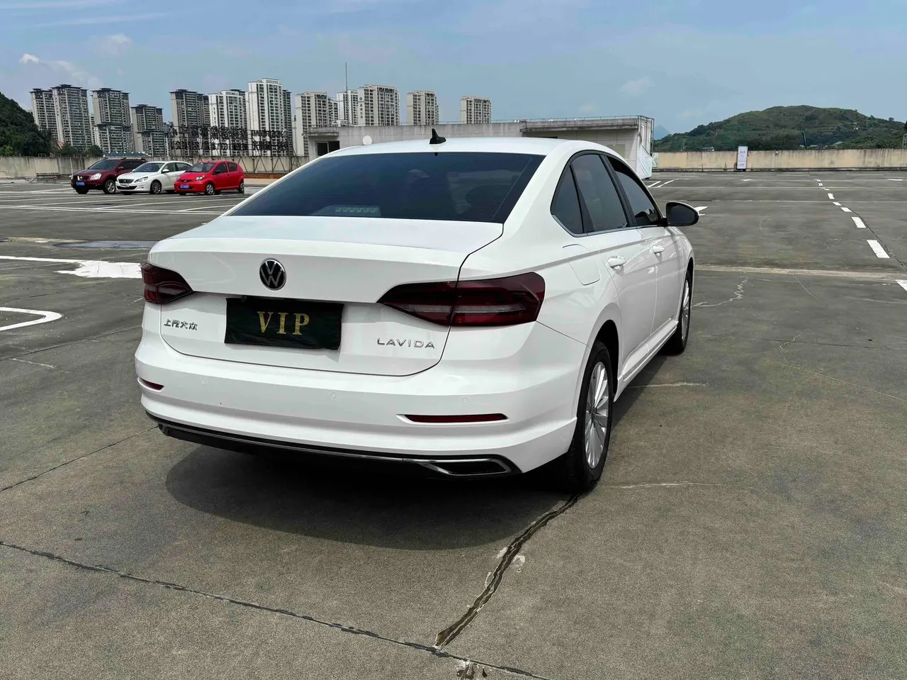 Volkswagen 2021 Lavida 1.5 Comfort Edition Automatic Gear 5