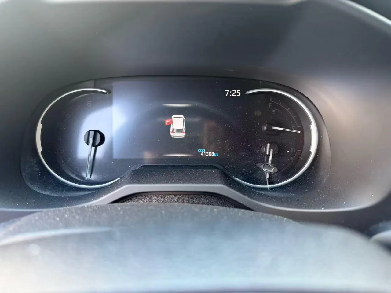 Toyota 2021 RAV4 Rongbo 2.0 Stepless Two-Drive Fashion PLUS Edition Automatic Gear 7