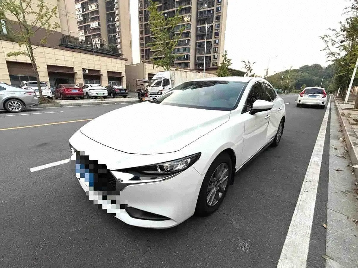Open image lightbox: Mazda 3 Oncorsela 2021 Mazda 3 Oncorsela-sedan 1.5 quality US version automatic transmission