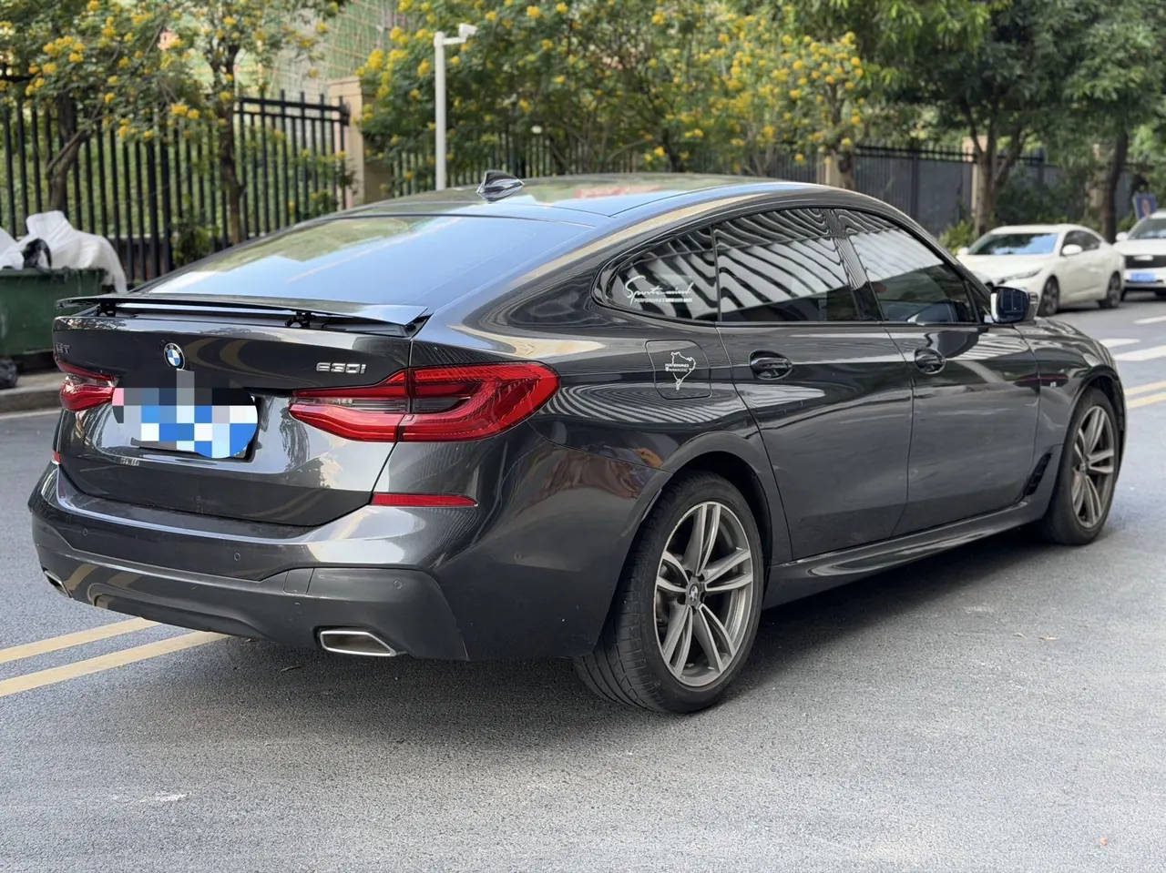 BMW 6 Series GT (Imported) 2020 GT 630i 2.0T M Sports Suit Automatic Gear 4