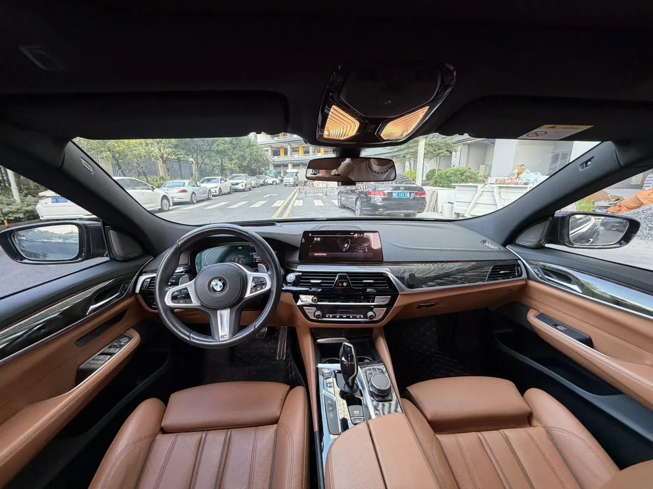 BMW 6 Series GT (Imported) 2020 GT 630i 2.0T M Sports Suit Automatic Gear 6