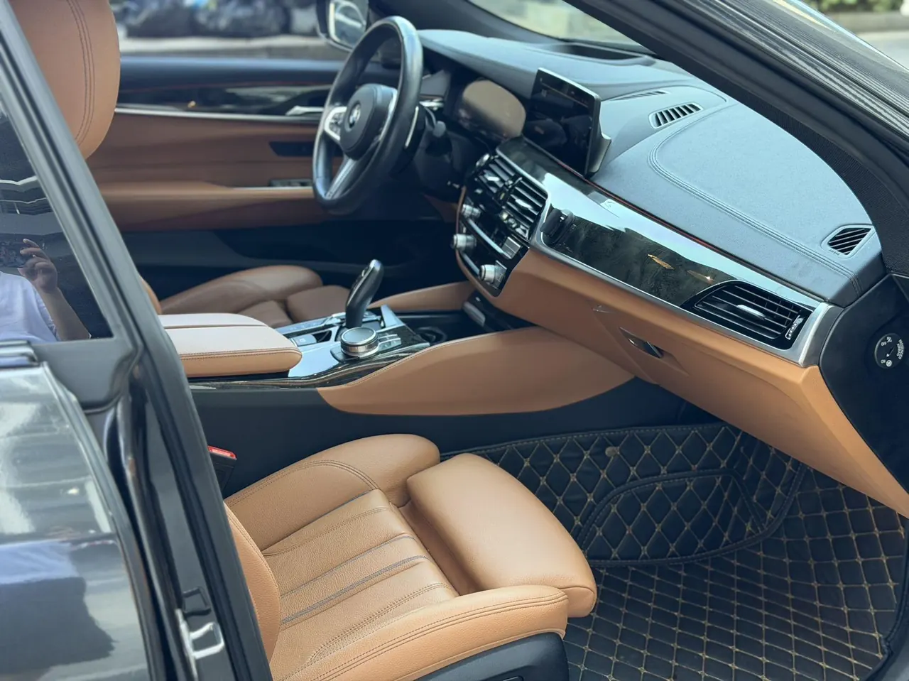 BMW 6 Series GT (Imported) 2020 GT 630i 2.0T M Sports Suit Automatic Gear 7