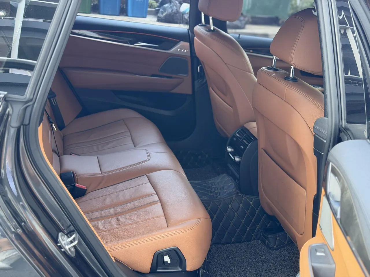BMW 6 Series GT (Imported) 2020 GT 630i 2.0T M Sports Suit Automatic Gear 8