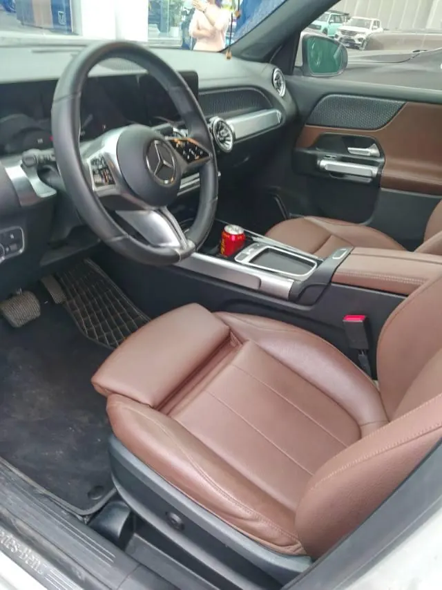 Mercedes Benz 2024 GLB 200 1.3T Dynamic (Modified) Automatic Gear 2