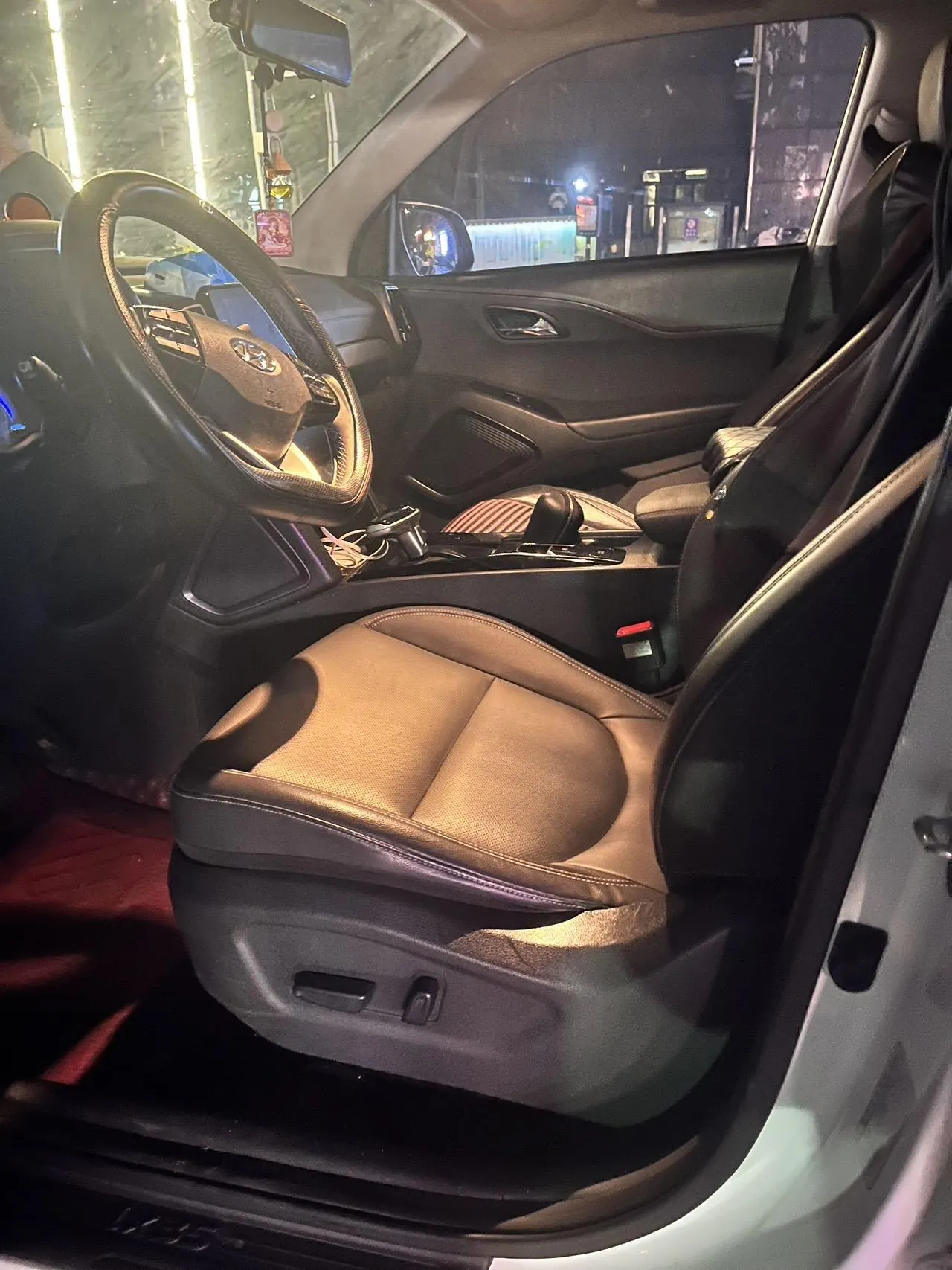 Hyundai 2021 ix35 2.0 GLS Two-Drive Leading Edition Automatic Gear 4