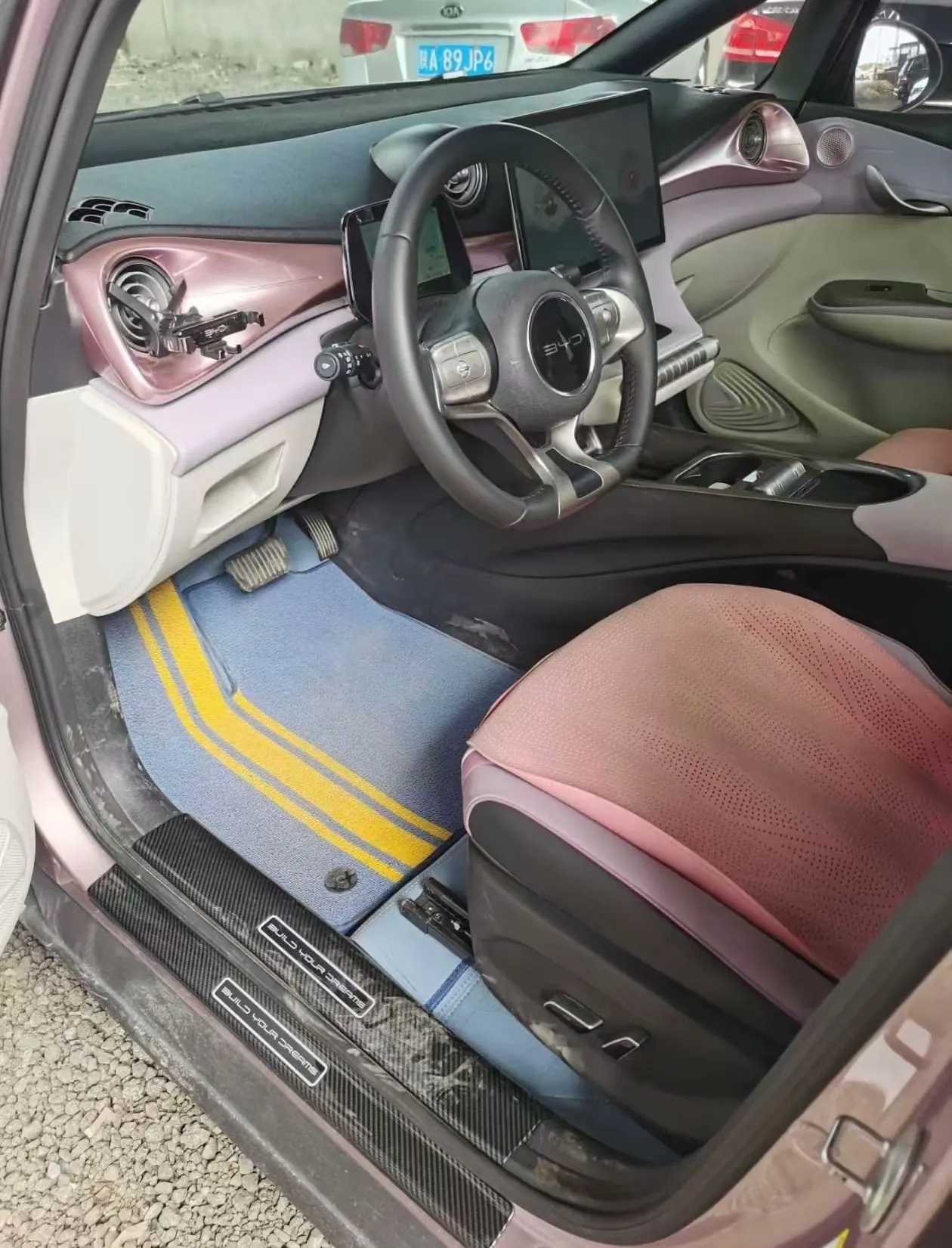 BYD 2021 Dolphin 405km Fashion Edition Automatic 2