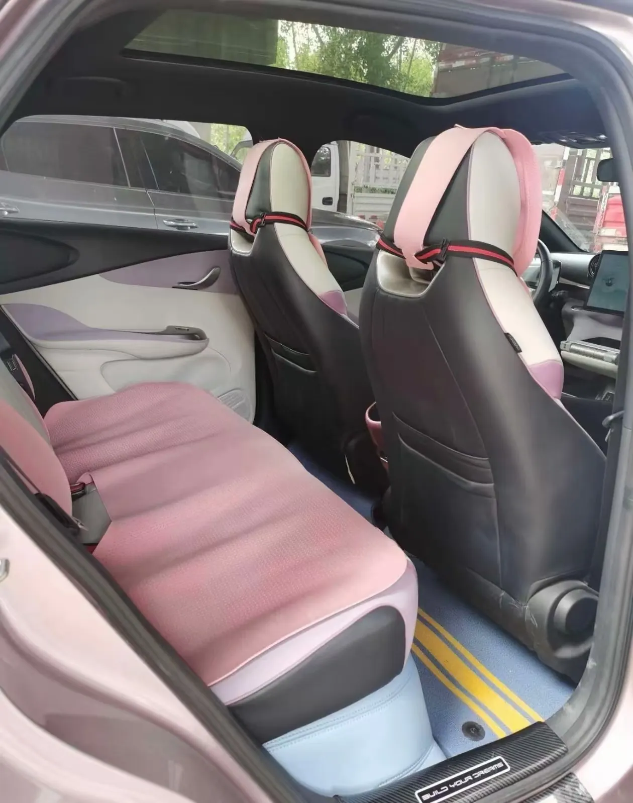 BYD 2021 Dolphin 405km Fashion Edition Automatic 3