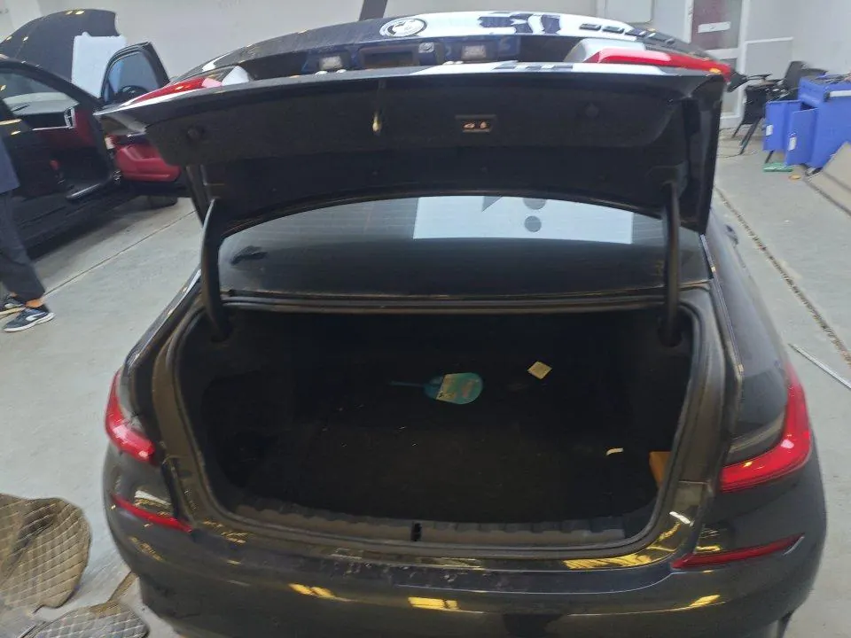 BMW 3 Series 2020 325Li 2.0T M Sports Suit Automatic Gear 5