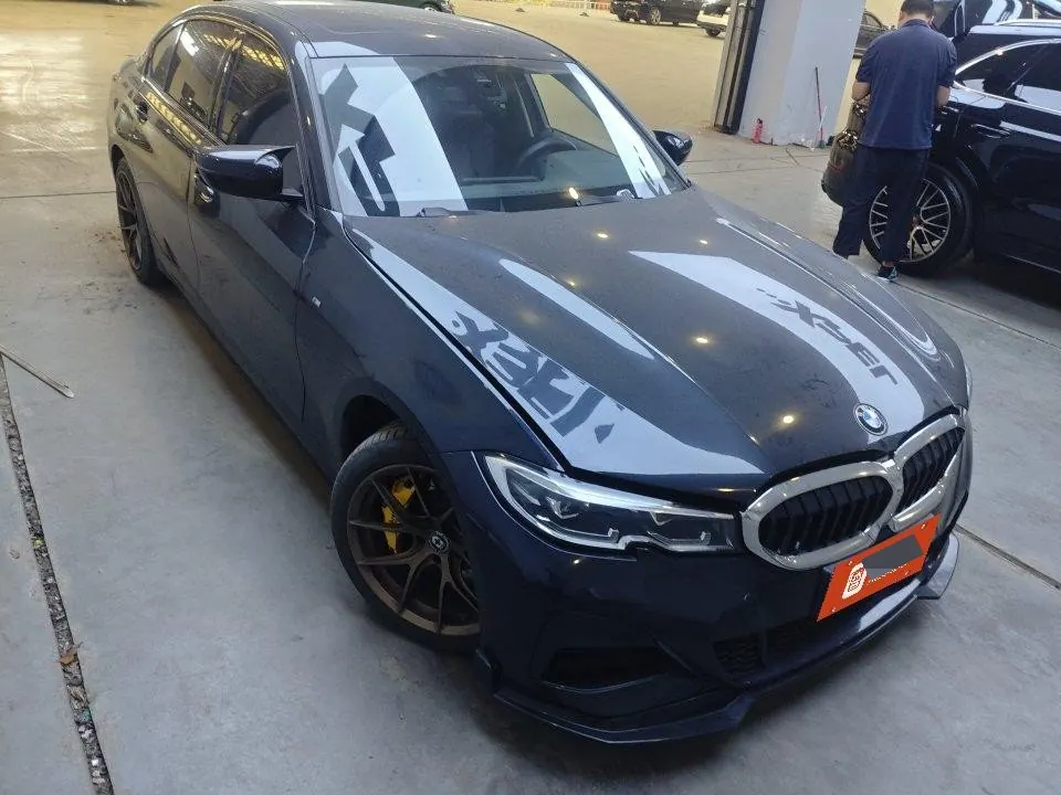 BMW 3 Series 2020 325Li 2.0T M Sports Suit Automatic Gear 7