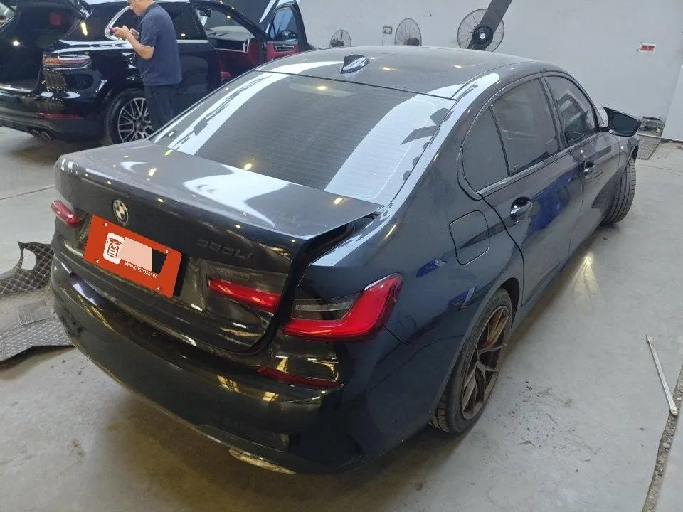 BMW 3 Series 2020 325Li 2.0T M Sports Suit Automatic Gear 8