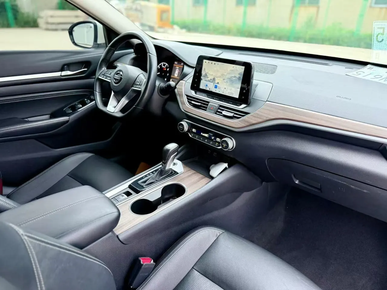 Nissan 2021 Teana 2.0 Stepless XL Comfort Edition Automatic Gear 2