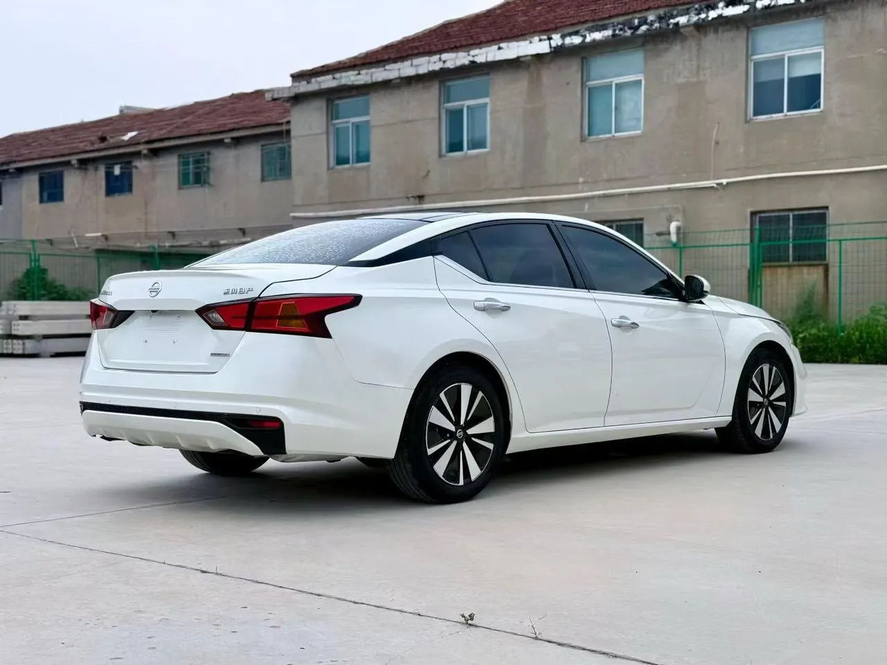 Nissan 2021 Teana 2.0 Stepless XL Comfort Edition Automatic Gear 5