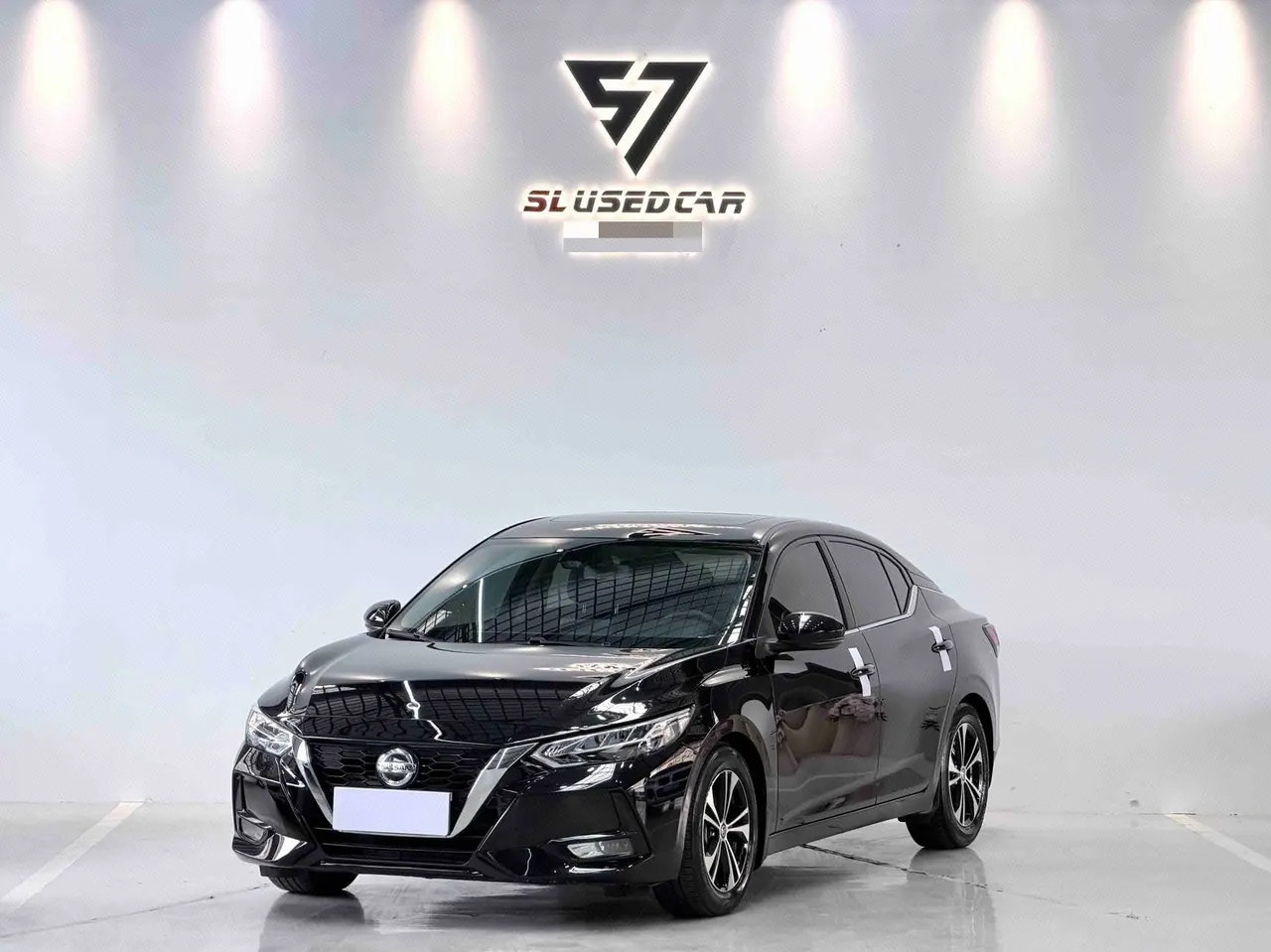 Open image lightbox: Nissan 2020 Sylphy 1.6 Stepless XL Pleasant Edition Automatic Gear