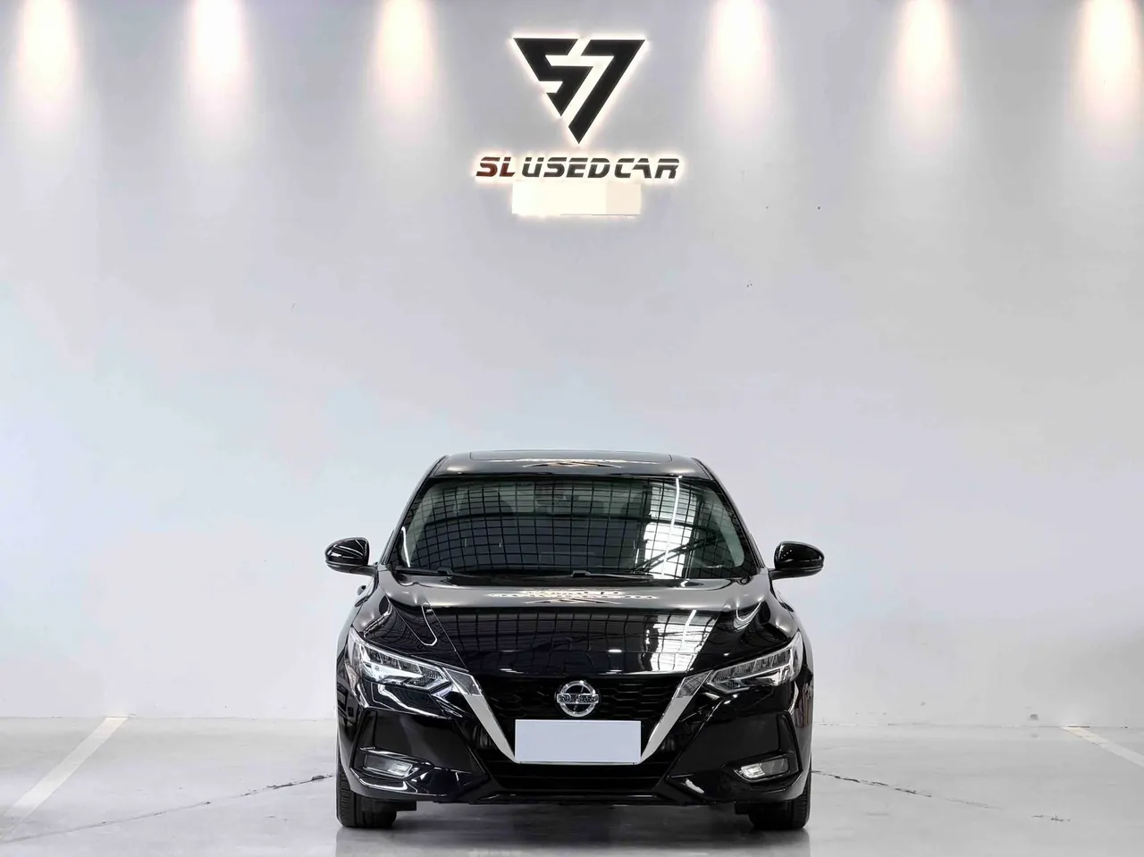 Nissan 2020 Sylphy 1.6 Stepless XL Pleasant Edition Automatic Gear 2