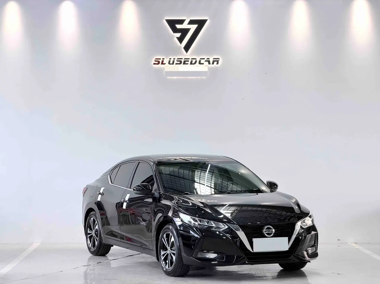 Nissan 2020 Sylphy 1.6 Stepless XL Pleasant Edition Automatic Gear 3