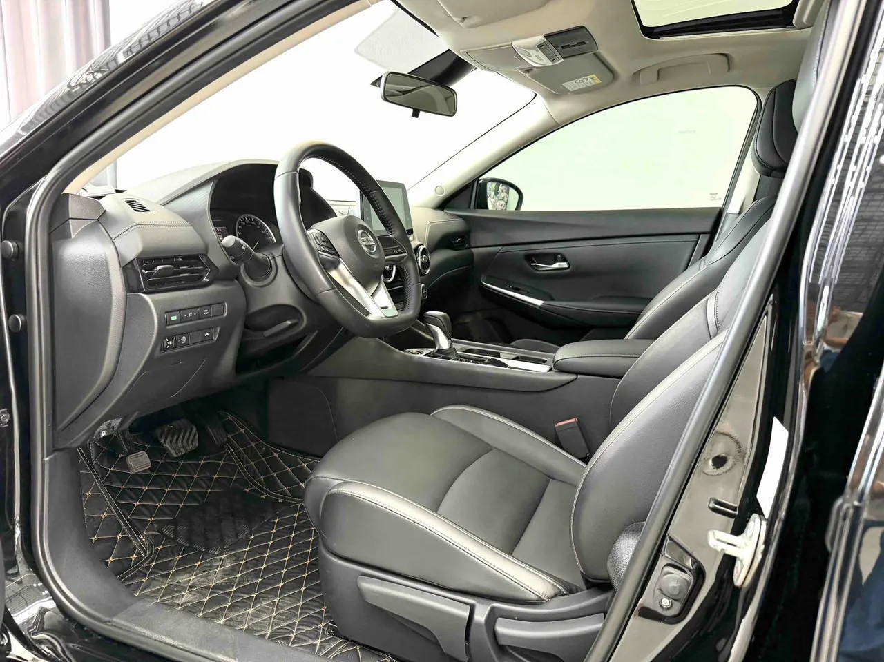 Nissan 2020 Sylphy 1.6 Stepless XL Pleasant Edition Automatic Gear 4