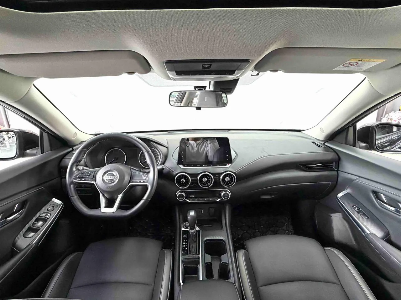 Nissan 2020 Sylphy 1.6 Stepless XL Pleasant Edition Automatic Gear 5