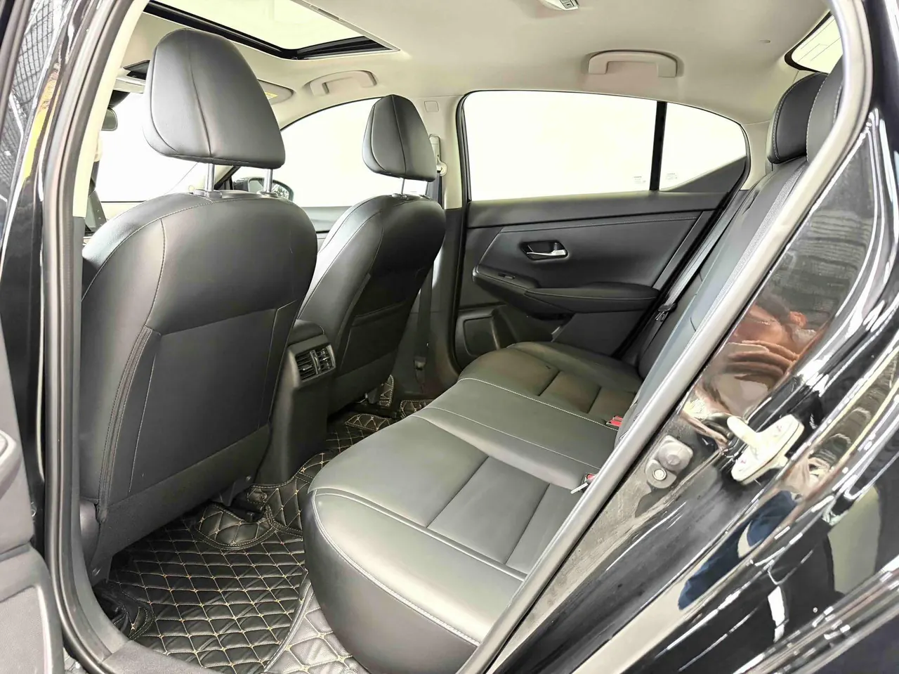 Nissan 2020 Sylphy 1.6 Stepless XL Pleasant Edition Automatic Gear 6
