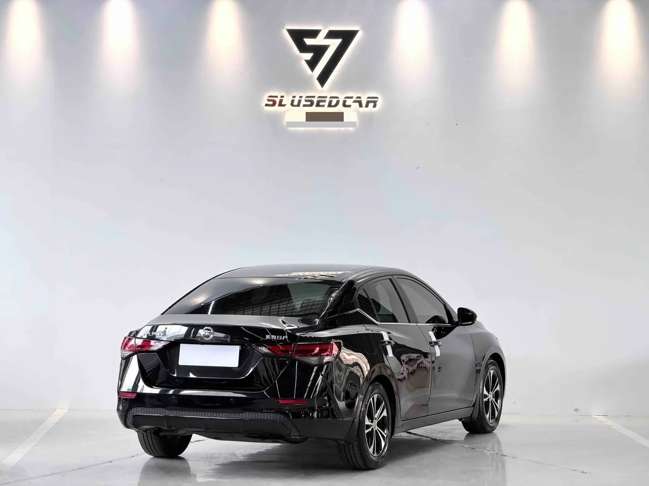 Nissan 2020 Sylphy 1.6 Stepless XL Pleasant Edition Automatic Gear 9