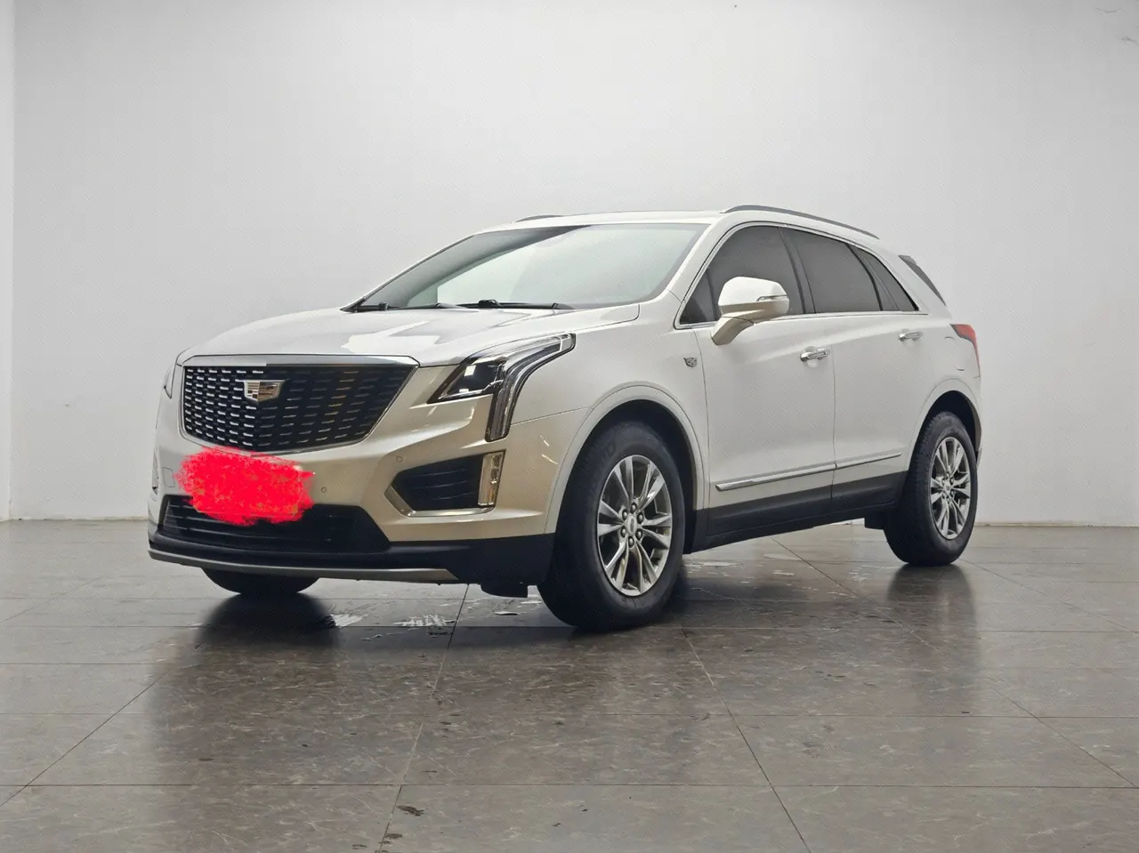 Open image lightbox: Cadillac 2020 XT5 2.0T 28T 4-wheel drive technical automatic gear
