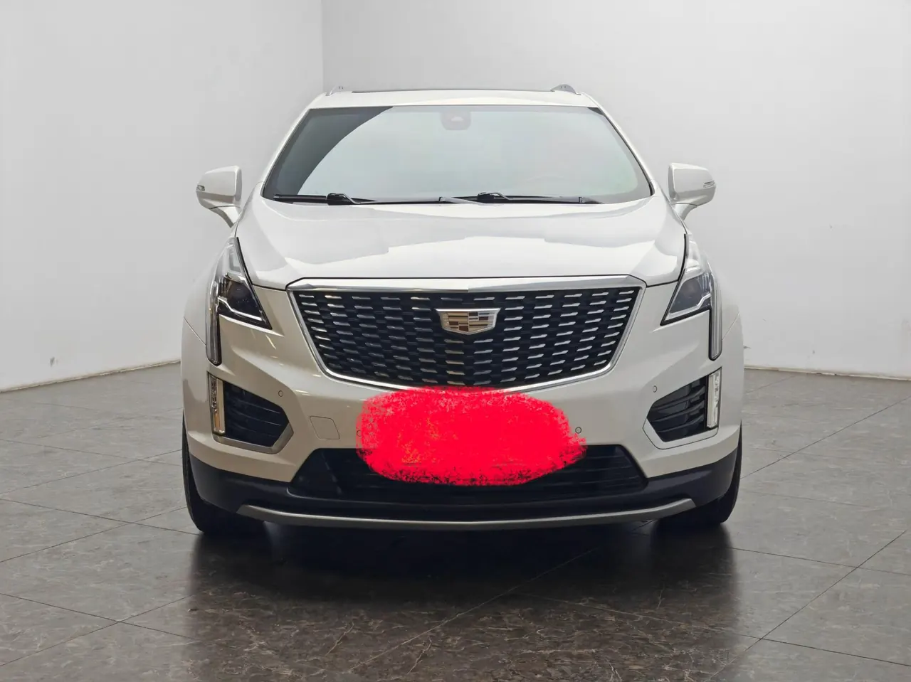 Cadillac 2020 XT5 2.0T 28T 4-wheel drive technical automatic gear 3
