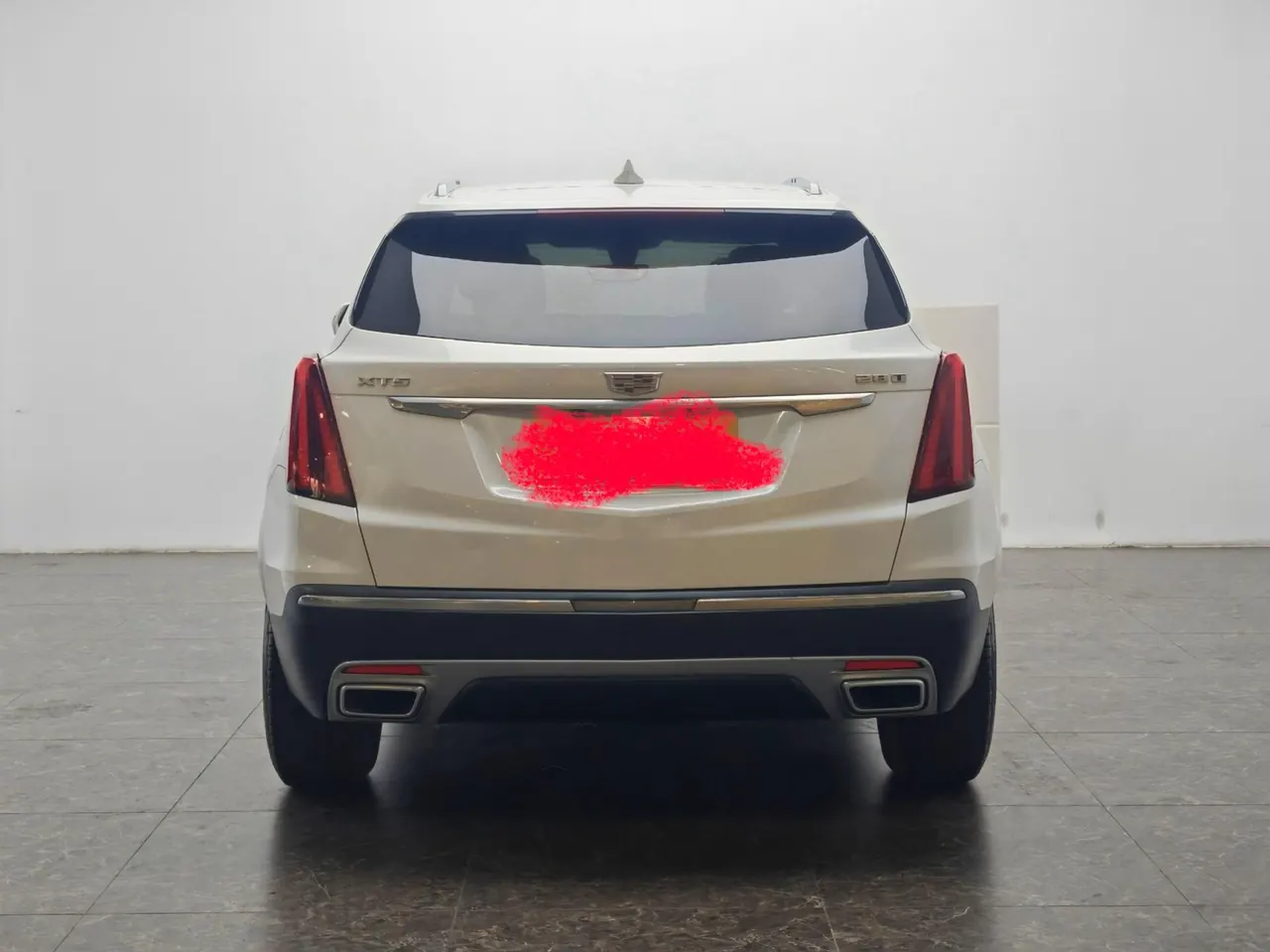 Cadillac 2020 XT5 2.0T 28T 4-wheel drive technical automatic gear 4